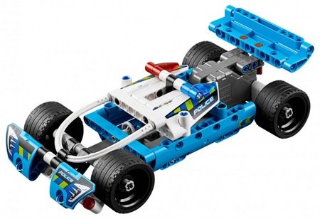 Лего 42091 Полицейская погоня Lego Technic