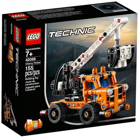 Лего 42088 Ремонтный автокран Lego Technic