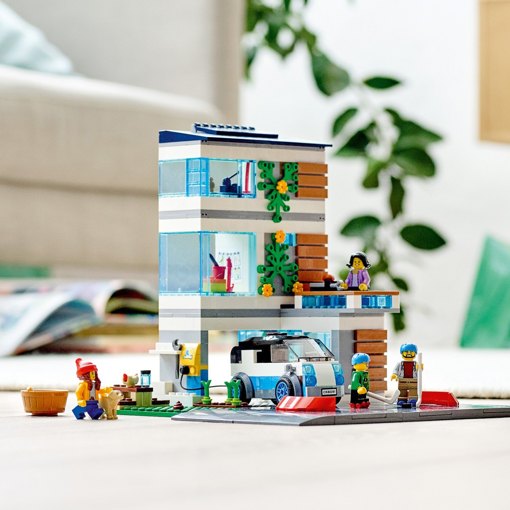 Лего Сити 60291 Семейный дом Lego City