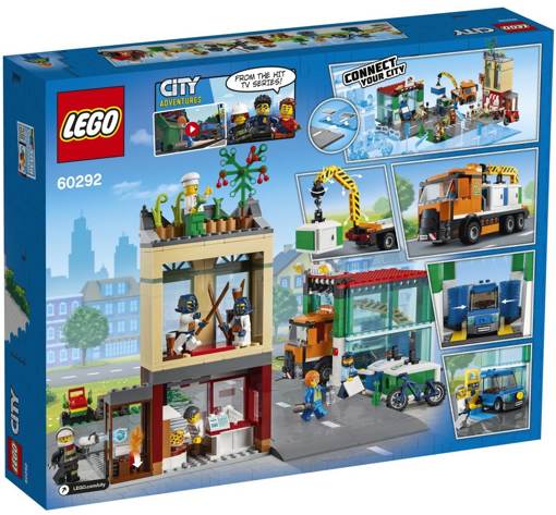 Лего 60292 Центр города Lego City