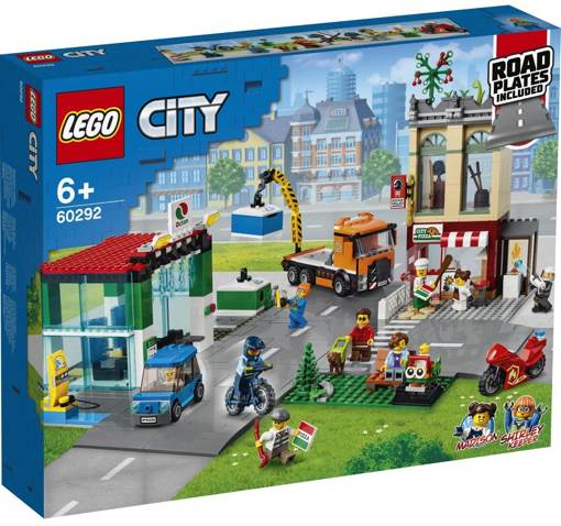 Лего 60292 Центр города Lego City