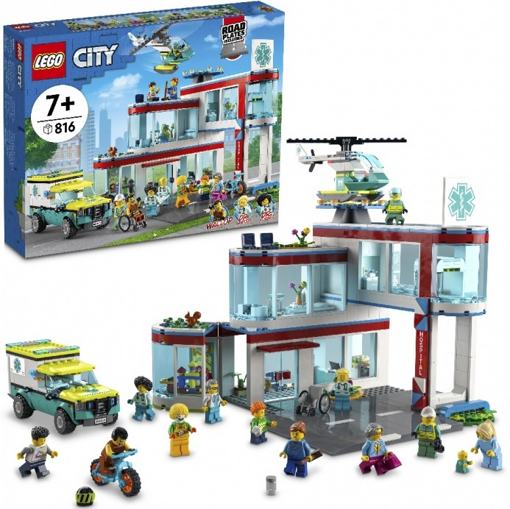 Лего Сити 60330 Lego City