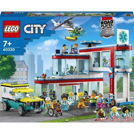 Лего Сити 60330 Lego City