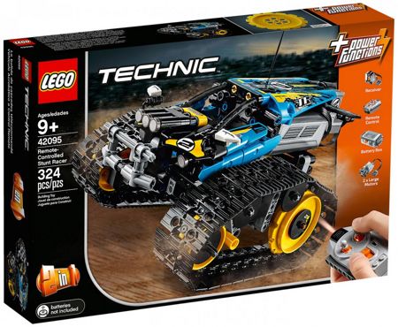 Лего 42095 Скоростной вездеход Lego Technic