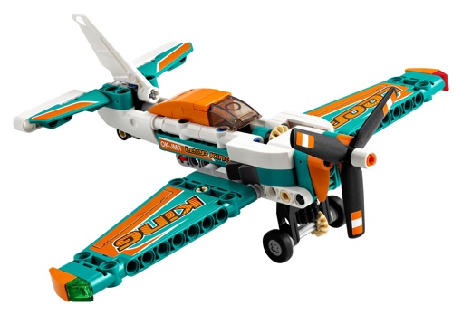 Лего 42117 Гоночный самолёт Lego Technic