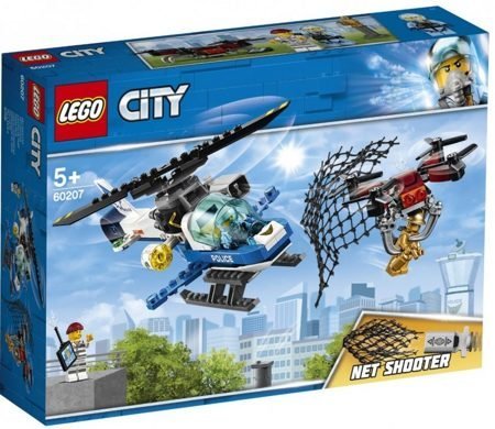 Лего 60207 Воздушная полиция Lego City