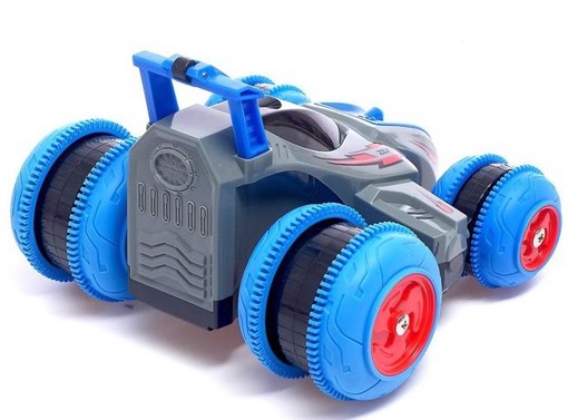 Машинка на р/у Turbine Storm HB Toys 5036846 синяя