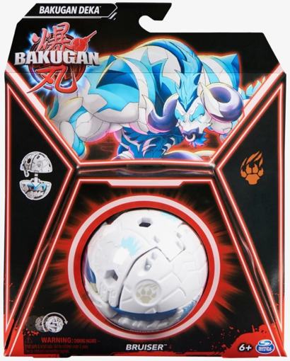 Мега шар-трансформер Bakugan 3.0 Deka Bruiser 20142171