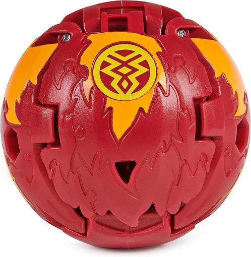 Мега шар-трансформер Bakugan Legends Deka Blitz Fox 20140294