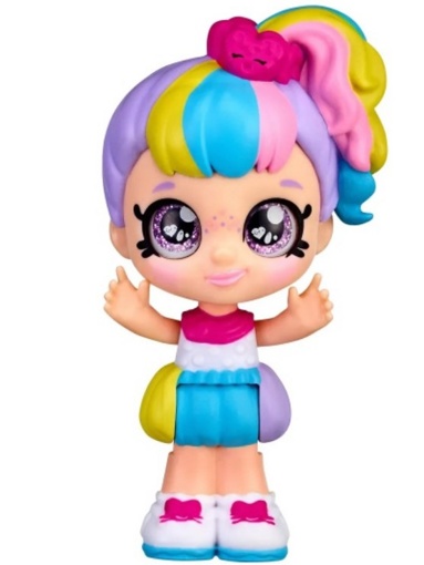 Мини-кукла Ренбоу Кейт Kindi Kids 39754