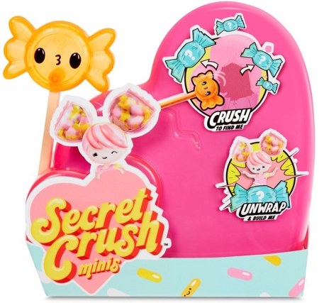 Мини-кукла Secret Crush Mini 1 серия