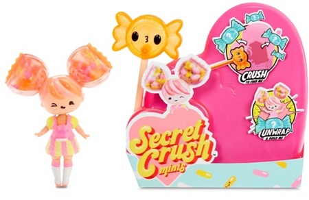 Мини-кукла Secret Crush Mini 1 серия