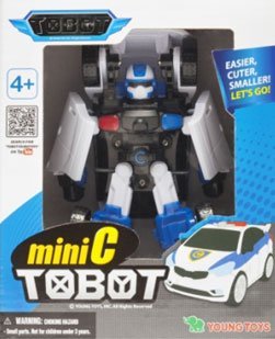 Робот-трансформер Мини Тобот C 301023