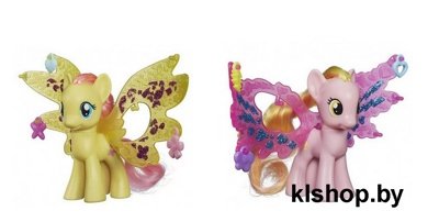 My Little Pony B0358 Пони Делюкс с Волшебными Крыльями