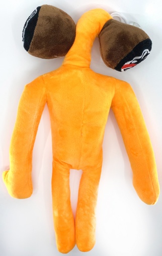 Мягкая игрушка Сиреноголовый SCP-5987 оранжевый