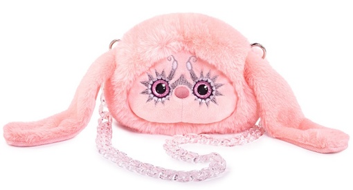 Мягкая игрушка сумочка Лори Ее розовый LRB-01