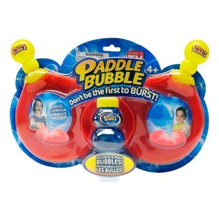 Мыльные пузыри 60 мл с набором ракеток Paddle Bubble 278213