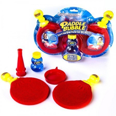 Мыльные пузыри 60 мл с набором ракеток Paddle Bubble 278213