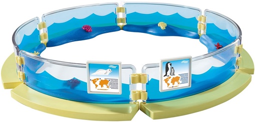 Набор Бассейн для морских животных Playmobil 9063