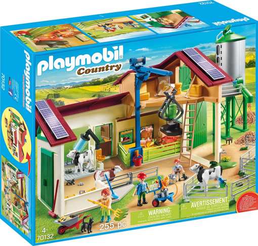      Playmobil 70132