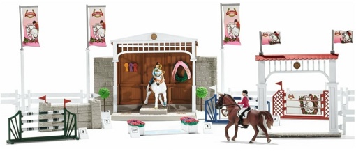 Набор Большой конный турнир Schleich 42338