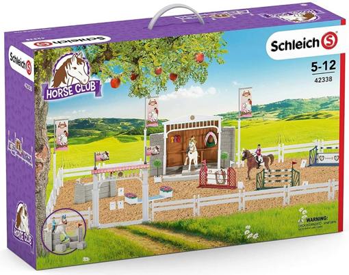 Набор Большой конный турнир Schleich 42338