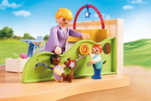 Набор Детская Комната Playmobil 70282