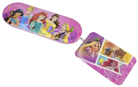 Набор детской декоративной косметики "Disney Princess" Markwins в пенале мал