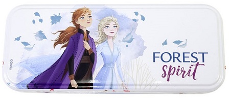 Набор детской декоративной косметики "Frozen 2" Markwins в пенале