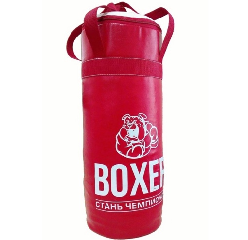 Набор для бокса Boxer 19516 красный