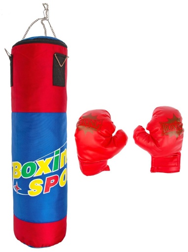Набор для бокса Юный боксер Boxing Sport 2865276