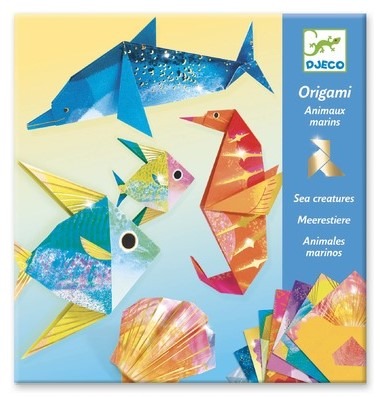 Набор для творчества Оригами Djeco 08755