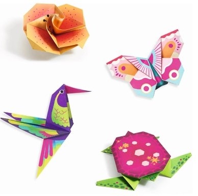 Набор для творчества Оригами для детей Djeco 08754