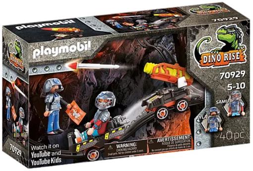 Набор Добыча руды Playmobil 70929