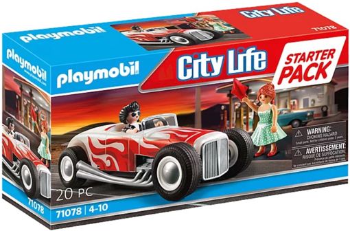 Набор Хот-Род Playmobil 71078