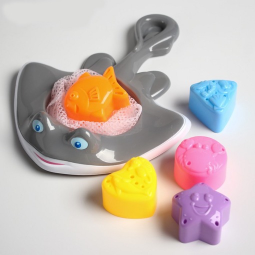 Набор игрушек для ванной Bath Toys 5514