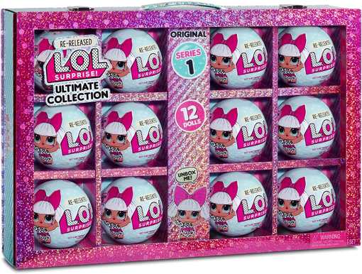  12  Lol Ultimate Collection Diva 