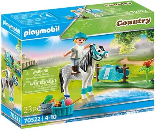 Набор Классическая пони Playmobil 70522