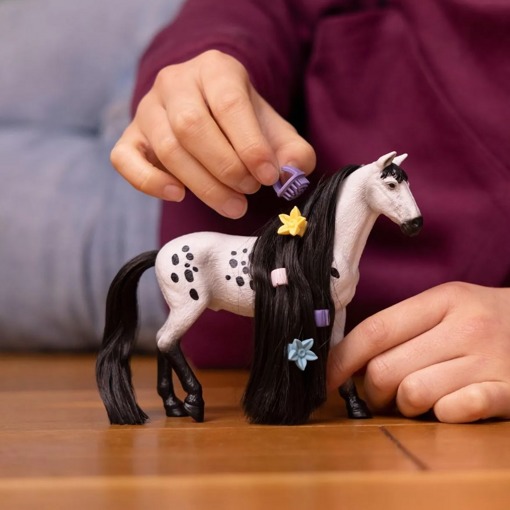 Набор Кнабструппер жеребец Schleich 42622