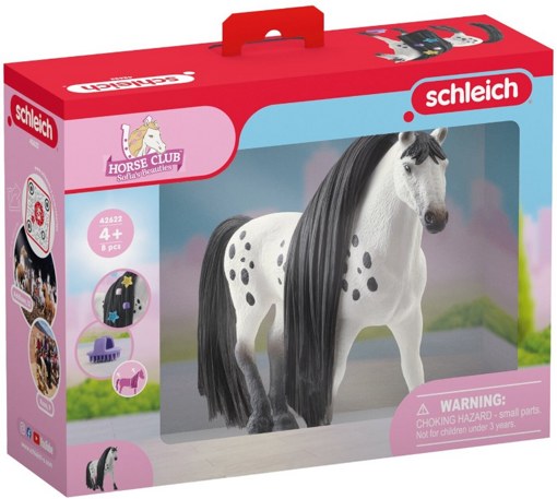 Набор Кнабструппер жеребец Schleich 42622