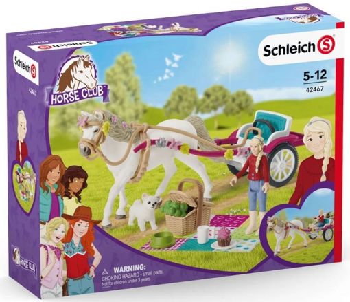 Набор Корета с лошадью Schleich 42467