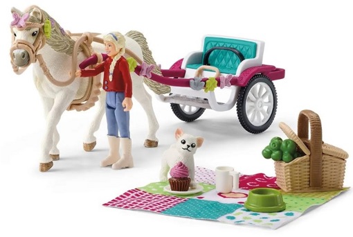 Набор Корета с лошадью Schleich 42467