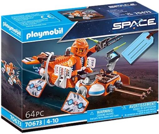 Набор Космический рейнджер Playmobil 70673 - фото