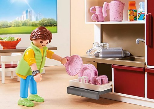 Набор Кухня Playmobil 9269