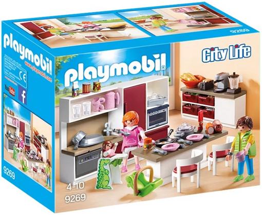 Набор Кухня Playmobil 9269