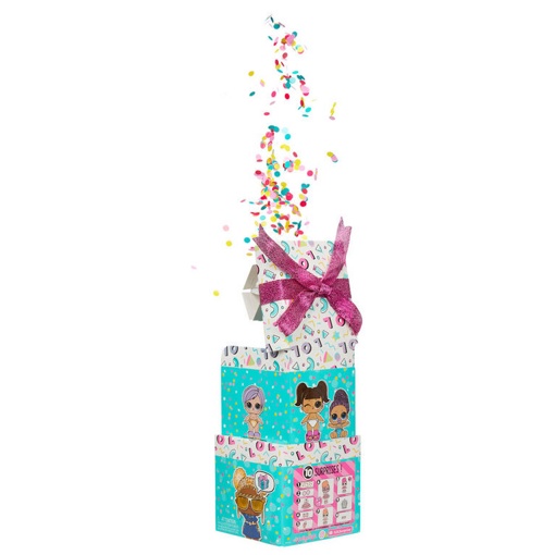 Набор кукол Lol Confetti Pop Birthday Sisters