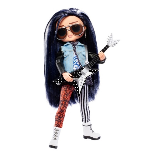 Набор из 2 кукол Lol OMG Remix Rocker Boi и Punk Grrrl 2 Pack