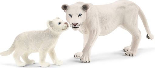 Набор Львица со львятами Schleich 42505