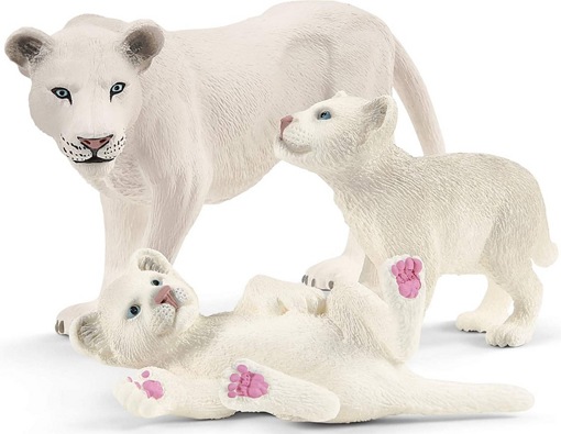 Набор Львица со львятами Schleich 42505 - фото