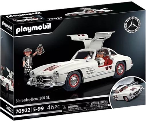 Набор Mercedes-Benz 300 SL Playmobil 70922